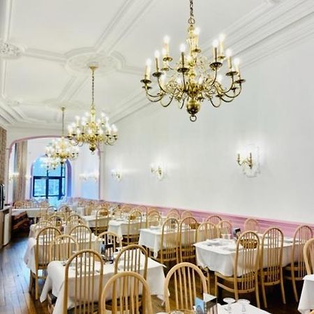 Grand Hotel De La Basilique Lourdes Buitenkant foto